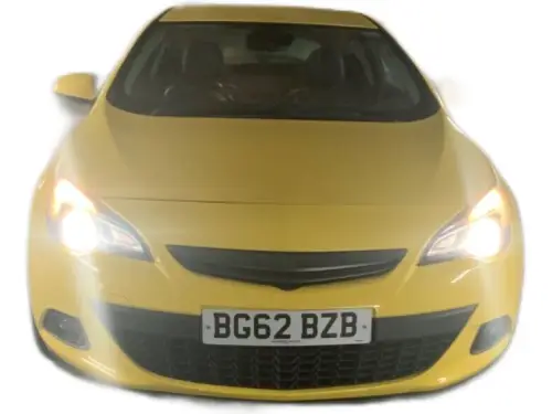Vauxhall Astra BG62 BZB