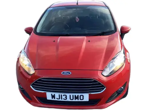 Ford Fiesta WJ13 UMO