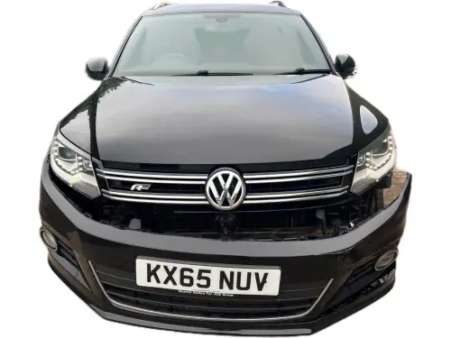 Volkswagen Tiguan KX65 NUV