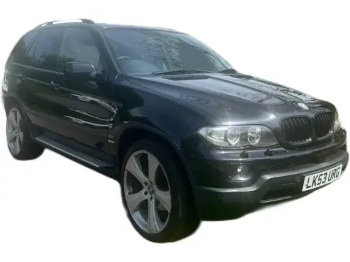 BMW X5 LK53 URG