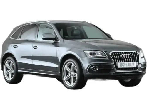Audi Q5 S Line + TFSI Quattro BG15 ULV