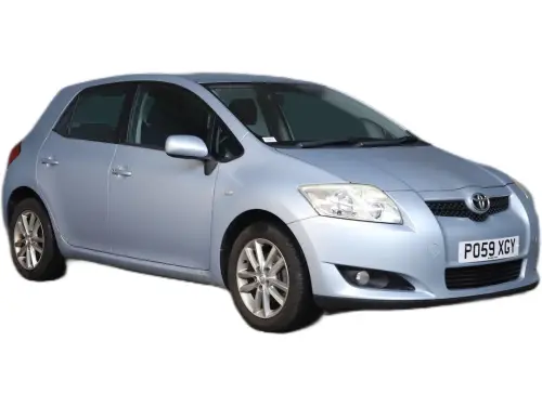 Toyota Auris PO59 XGY