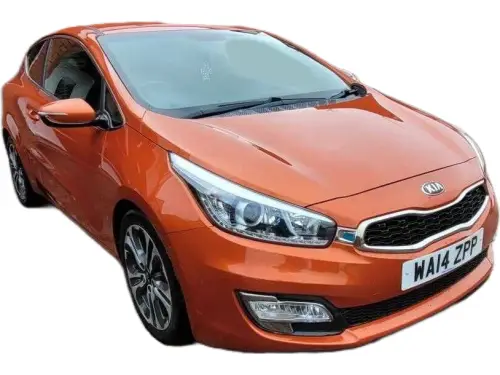 Kia Ceed WA14 ZPP
