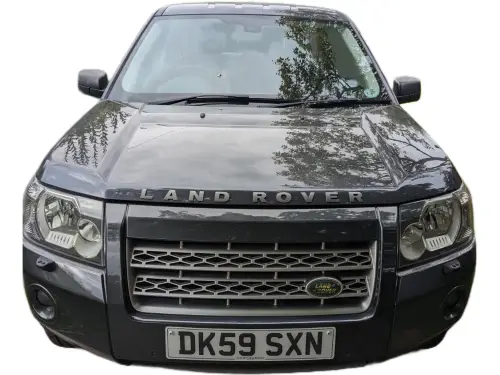 Land Rover Freelander DK59 SXN