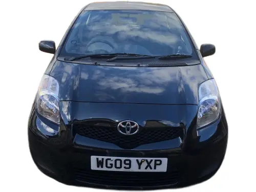 Toyota Yaris WG09 YXP