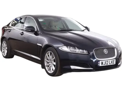 Jaguar XF WJ12 LKE