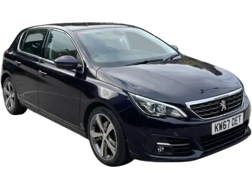 Peugeot 308 KW67 OET