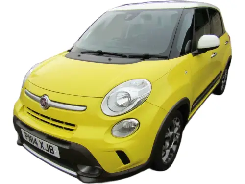 Fiat 500L Trekking Multijet PN14 XJB