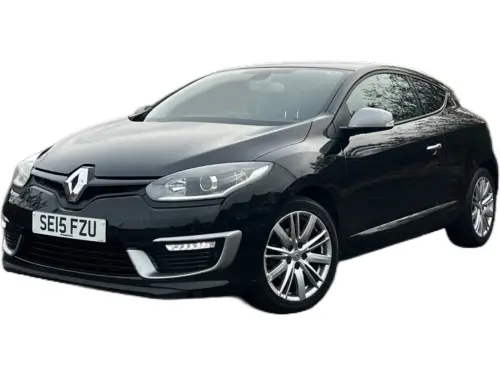 Renault Megane SE15 FZU