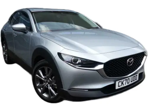 Mazda CX-30 GT Sport MHEV Auto CK70 UDD