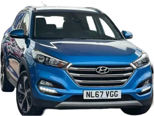 Hyundai Tucson Sport Edition 2WD CRDi NL67 VGG