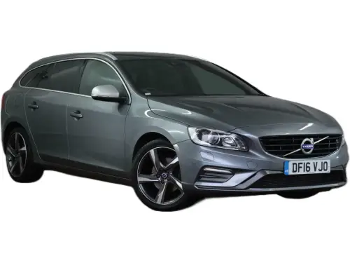 Volvo V60 R-Design Lux Nav D4 Auto DF16 VJO