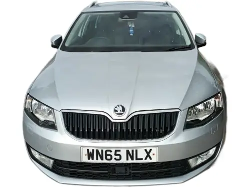 Škoda Octavia WN65 NLX
