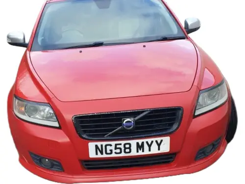 Volvo V50 NG58 MYY