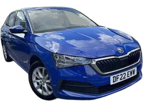 Škoda Scala S TSI DF22 EWW