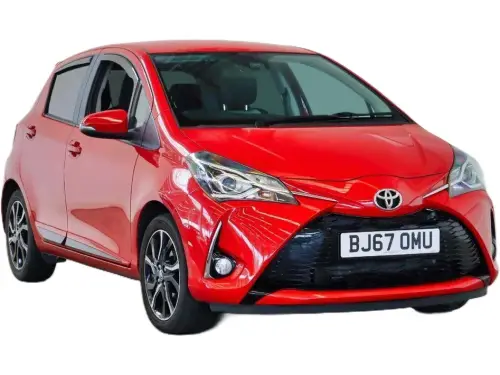 Toyota Yaris BJ67 OMU