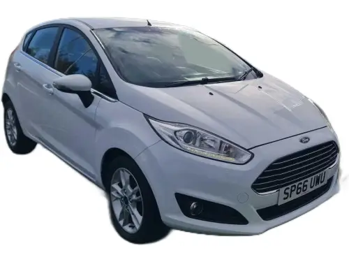 Ford Fiesta SP66 UWU