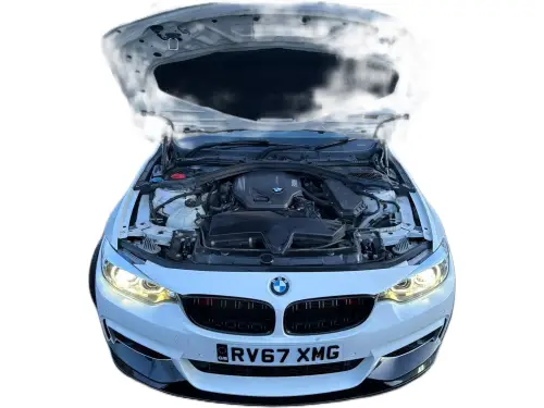 BMW 420 RV67 XMG