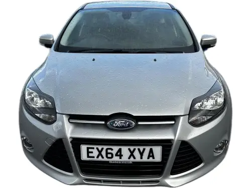 Ford Focus Titanium Navigator Auto EX64 XYA