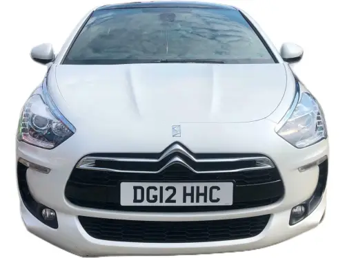 Citroën DS5 Dstyle HDi Auto DG12 HHC