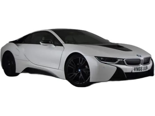 BMW I8 VN66 UUR