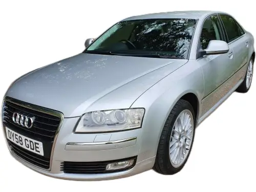 Audi A8 OY58 GDE