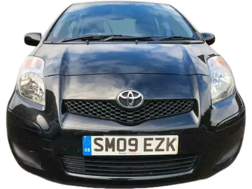Toyota Yaris TR VVT-i SM09 EZK