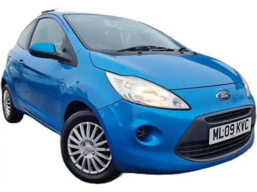 Ford KA ML09 KVC