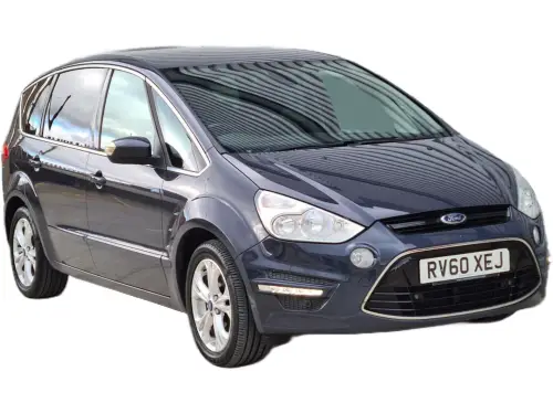 Ford S-MAX RV60 XEJ