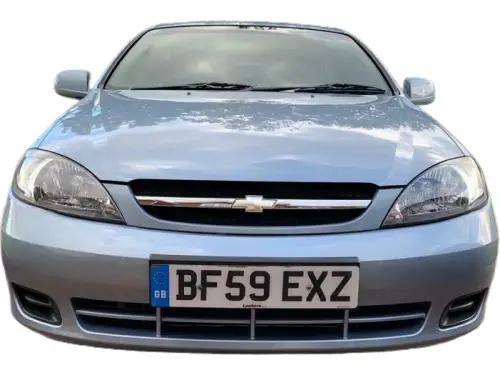 Chevrolet Lacetti SX BF59 EXZ