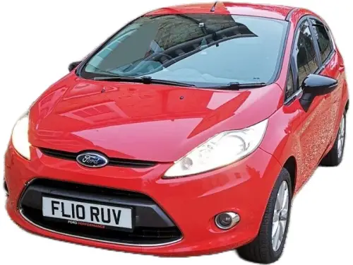 Ford Fiesta FL10 RUV
