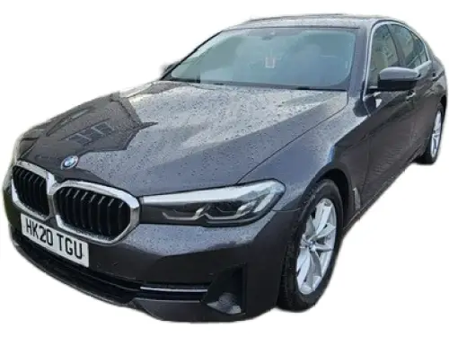 BMW 520d SE MHEV Auto HK20 TGU