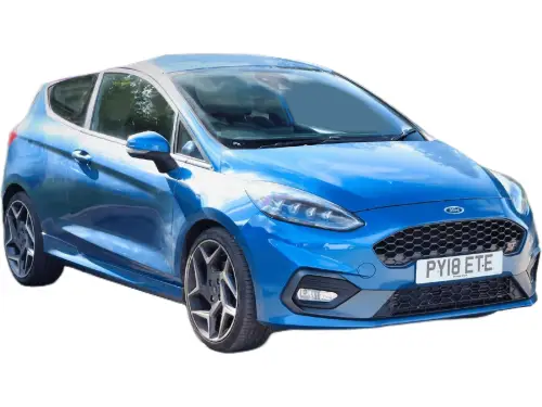 Ford Fiesta PY18 ETE