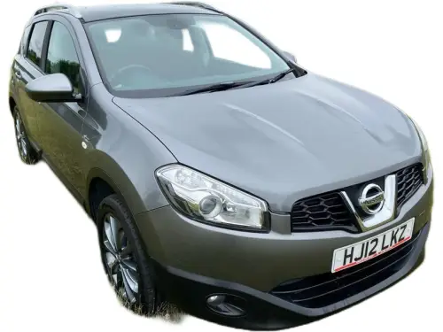 Nissan Qashqai HJ12 LKZ