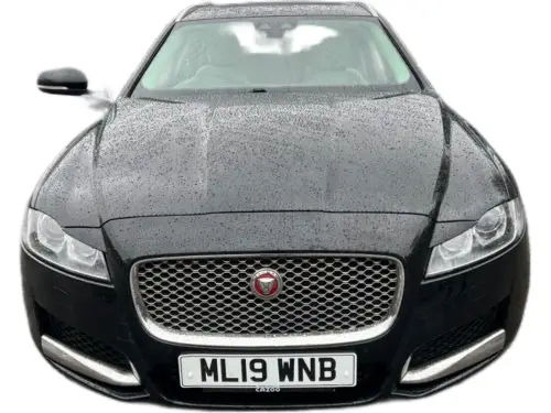 Jaguar XF Portfolio Auto ML19 WNB