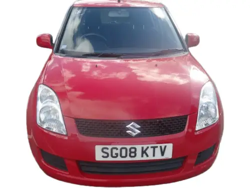Suzuki Swift SG08 KTV
