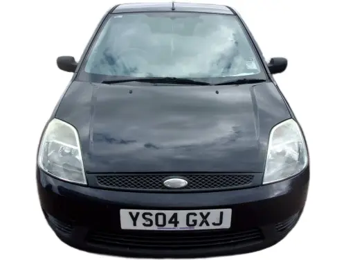 Ford Fiesta YS04 GXJ