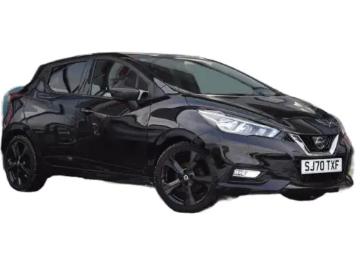 Nissan Micra SJ70 TXF