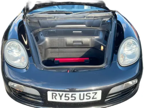 Porsche Boxster RY55 USZ