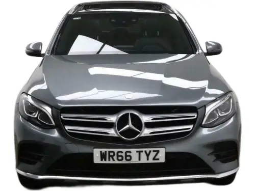 Mercedes-Benz GLC WR66 TYZ