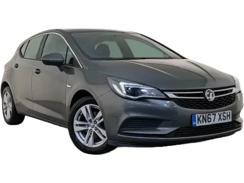 Vauxhall Astra Tech Line Nav CDTi KN67 XSH