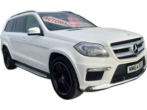 Mercedes-Benz GL350 BlueTEC AMG Sport CDI A MM64 RCU