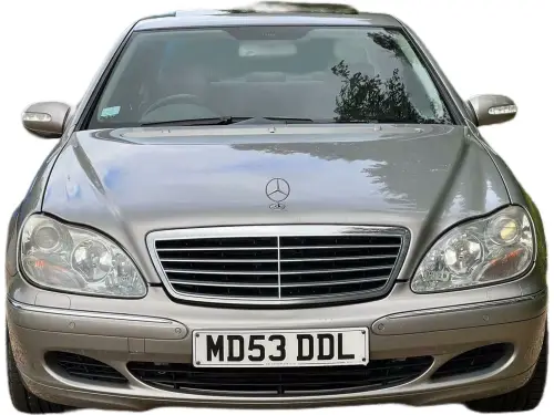 Mercedes-Benz S-Class MD53 DDL