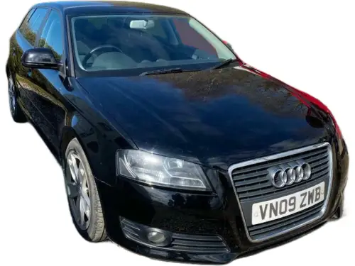 Audi A3 E Sport TDI VN09 ZWB