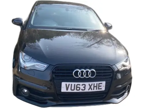 Audi A1 VU63 XHE