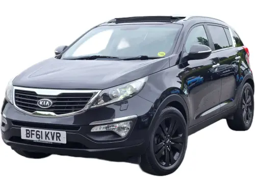 Kia Sportage BF61 KVR