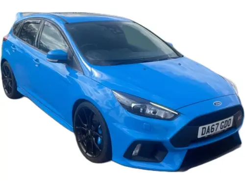 Ford Focus DA67 GDO