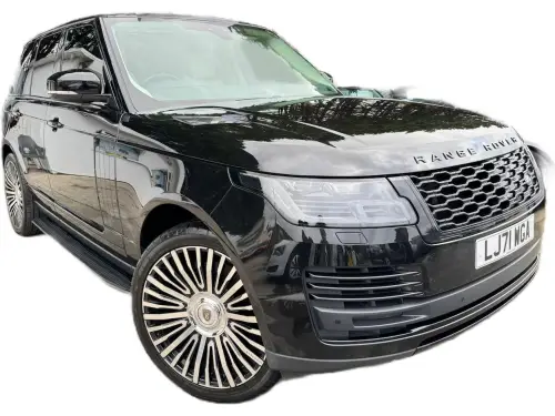 Land Rover R Rover Westmnstr Blck P400e A LJ71 WGA