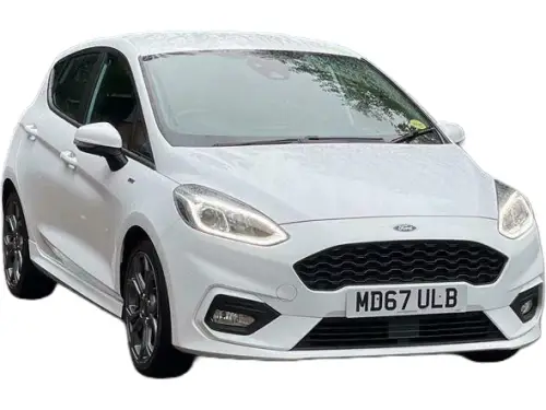 Ford Fiesta ST-Line Turbo MD67 ULB