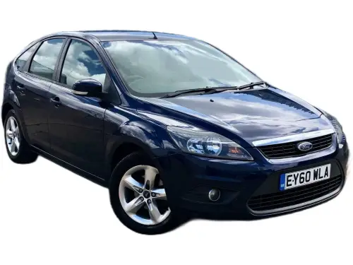 Ford Focus Zetec 100 EY60 WLA